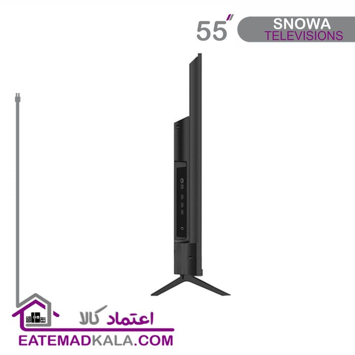 تلویزیون ال ای دی اسنوا مدل SSD-55SA620 سایز 55 اینچ